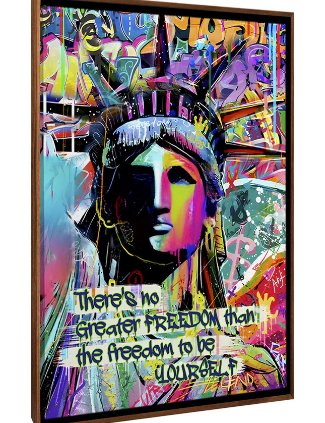 CUADRO NEW YORK - 126 X 86 CM