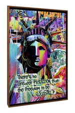 CUADRO NEW YORK - 126 X 86 CM