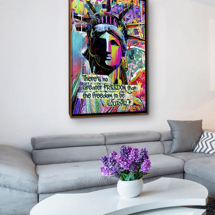 CUADRO NEW YORK - 126 X 86 CM