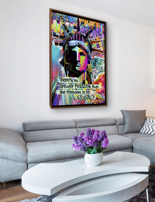 CUADRO NEW YORK - 126 X 86 CM