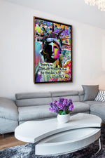 CUADRO NEW YORK - 126 X 86 CM