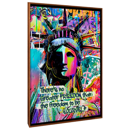 CUADRO NEW YORK - 126 X 86 CM