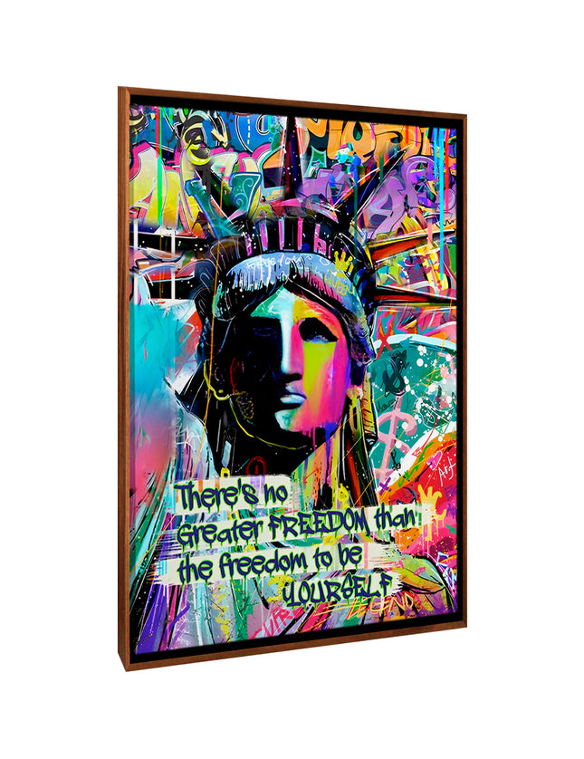 CUADRO NEW YORK - 126 X 86 CM