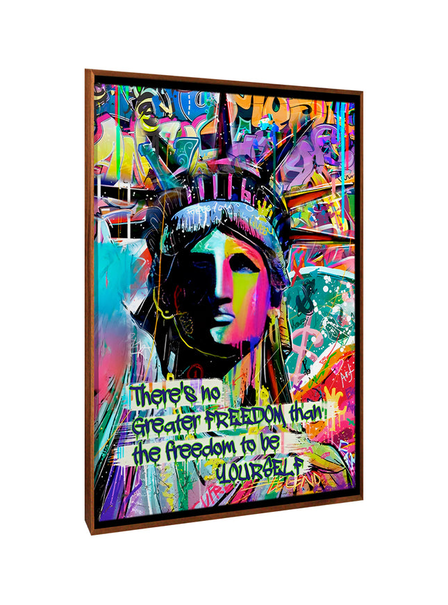CUADRO NEW YORK - 126 X 86 CM