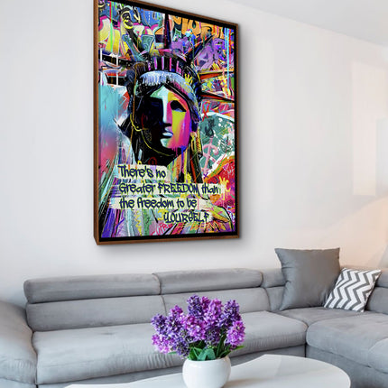 CUADRO NEW YORK - 126 X 86 CM