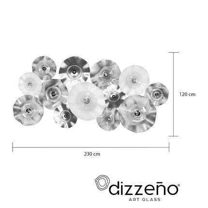 SANTO DOMINGO 13 PIEZAS