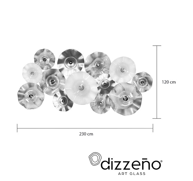 SANTO DOMINGO 13 PIEZAS