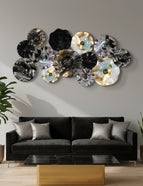 ARK NOCHE PLATEADA CON ORO