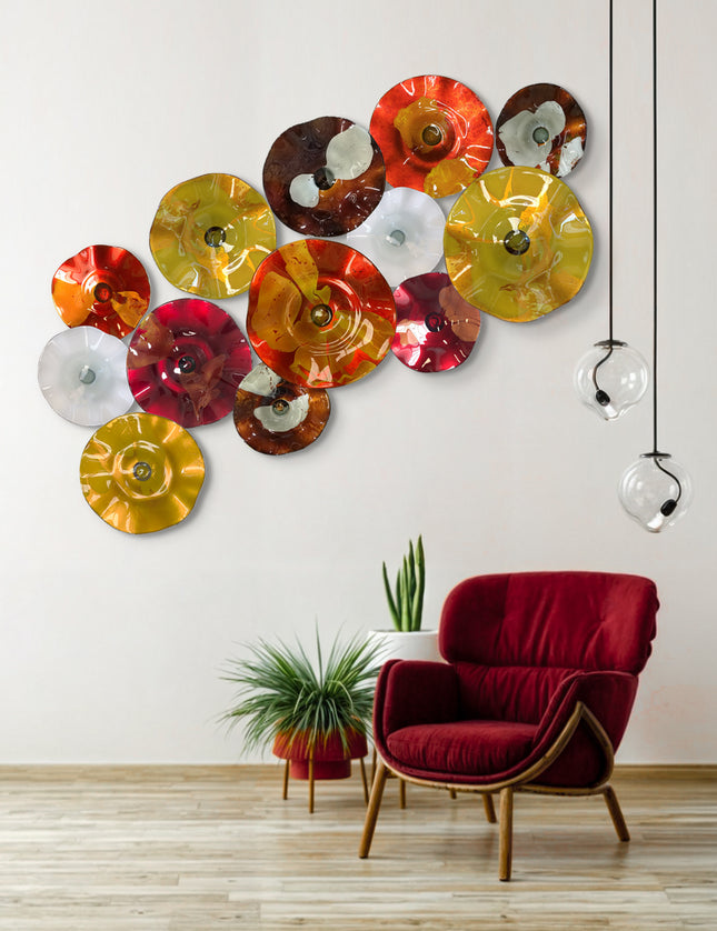 SANTO DOMINGO 13 PIEZAS