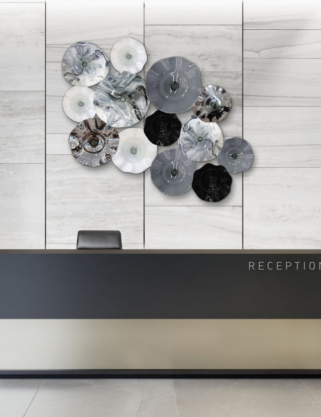 SANTO DOMINGO 13 PIEZAS