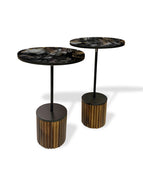 ARK NOCHE PLATEADA CON ORO