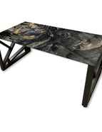 ARK NOCHE PLATEADA CON ORO