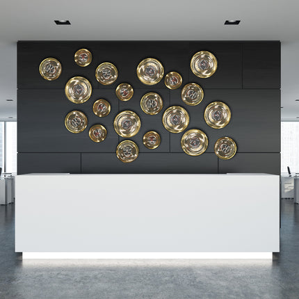 SET CÍO 21 PZ CHOCO CROMO