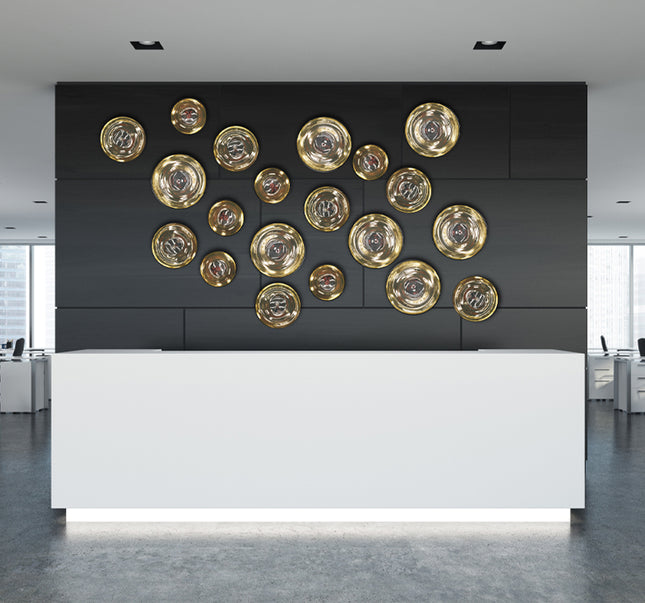 SET CÍO 21 PZ CHOCO CROMO