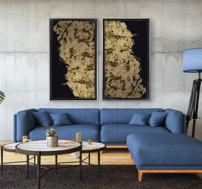 SET MARCOS CORNICI 2 PZAS