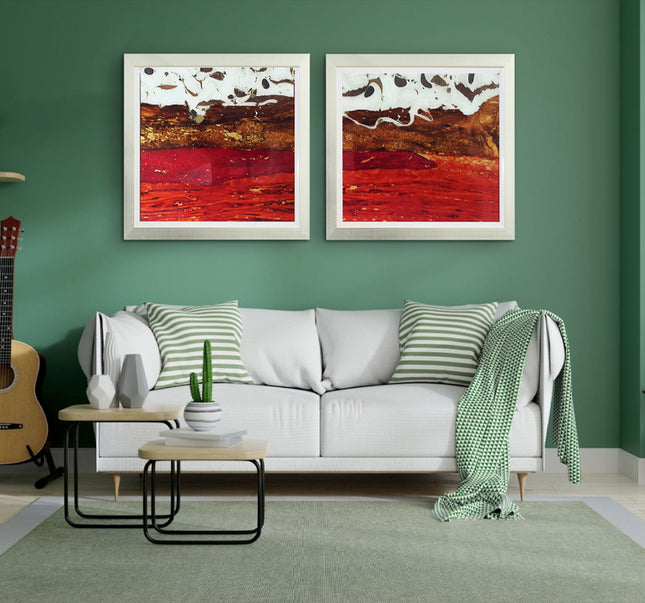 SET MARCOS QUADRANTE 2 PZAS