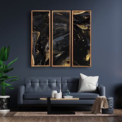 SET DE MARCOS PAROTA 3 PZAS