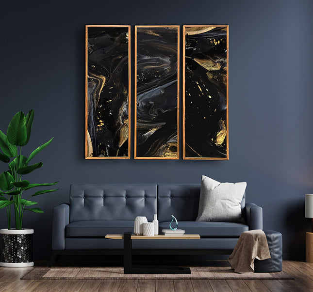 SET DE MARCOS PAROTA 3 PZAS