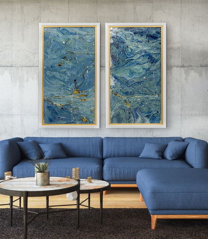 SET MARCOS CORNICI 2 PZAS