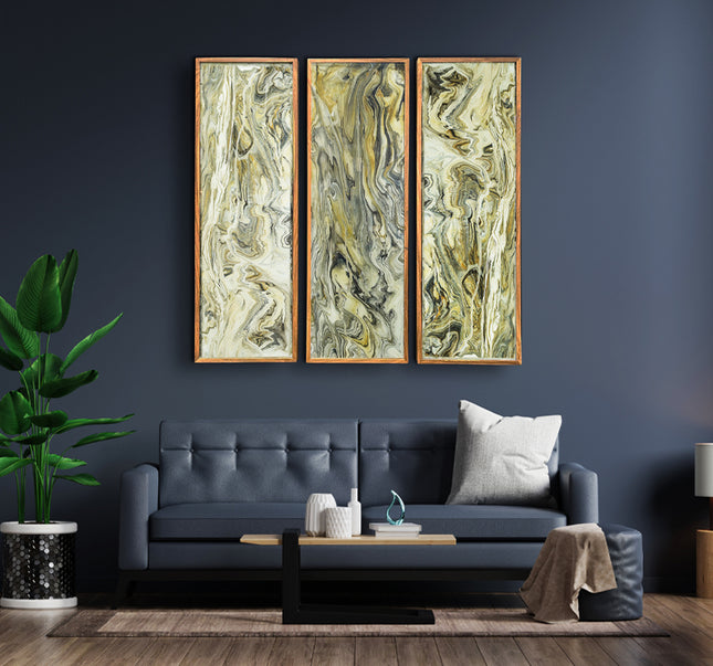 SET DE MARCOS PAROTA 3 PZAS