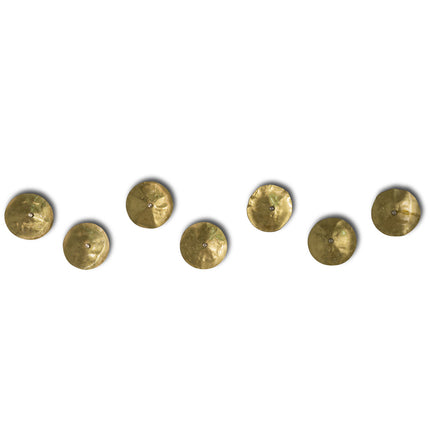 SET DIÁMETROS STELLA 7 PZ DORADO