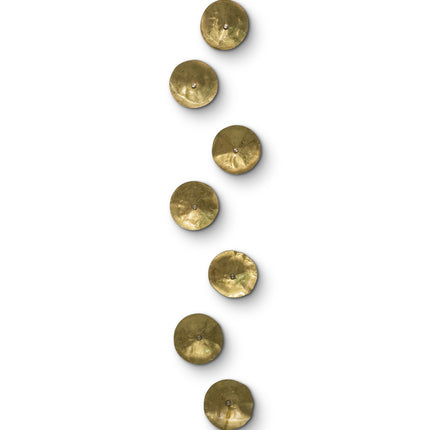 SET DIÁMETROS STELLA 7 PZ DORADO