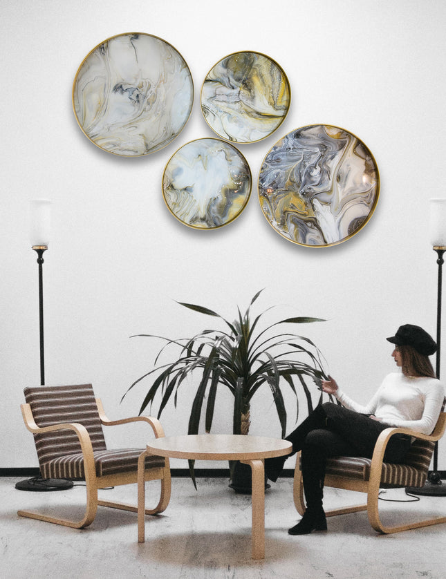 SET TANGENTES 4 PZAS