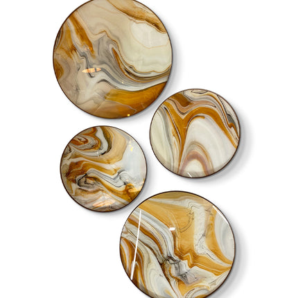 SET TANGE-MADERA MARMOLLI BLANCO