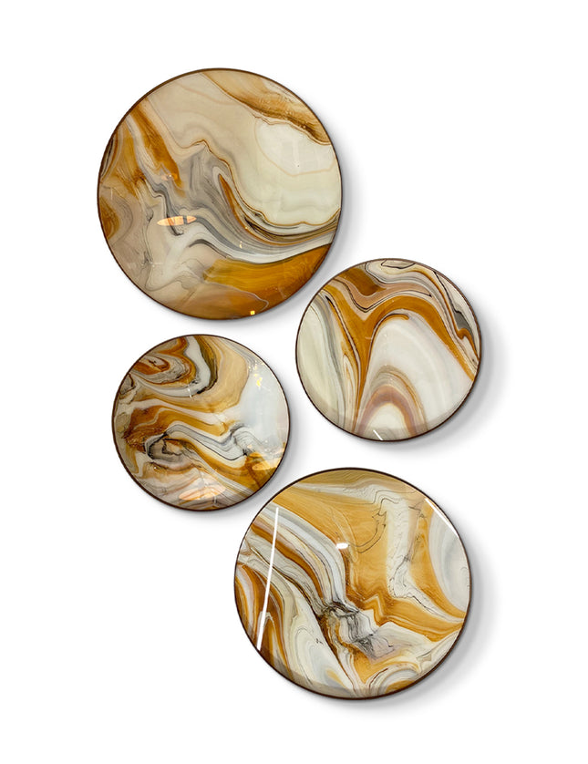 SET TANGE-MADERA MARMOLLI BLANCO