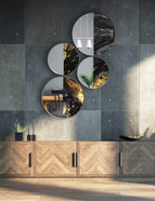 ARK NOCHE DORADA + ESPEJO