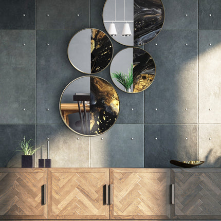 SET TANGENTES 4 PZAS