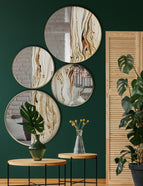 ARK VÉRTICE TABACO + ESPEJO