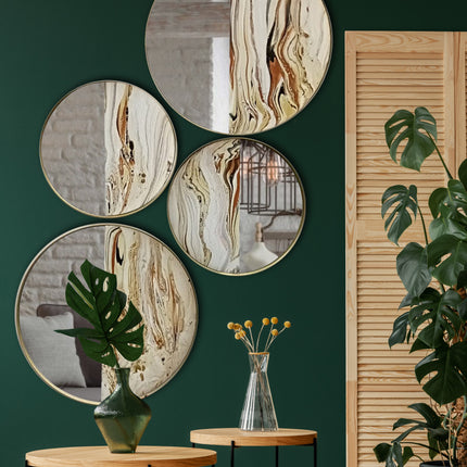 SET TANGENTES 4 PZAS