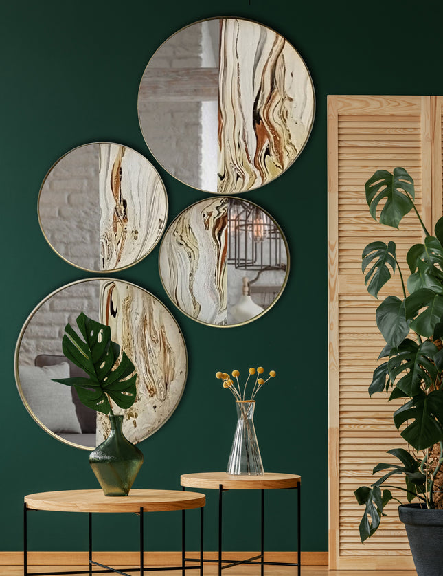 SET TANGENTES 4 PZAS