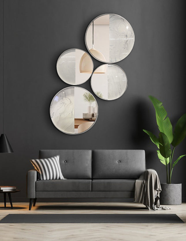 SET TANGENTES 4 PZAS