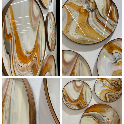 SET TANGE-MADERA MARMOLLI BLANCO