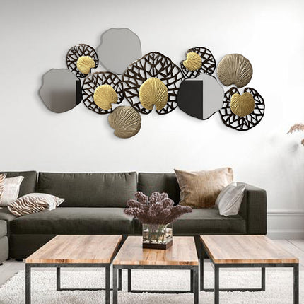 ESPEJO TAPETE PARÍS LAMAN