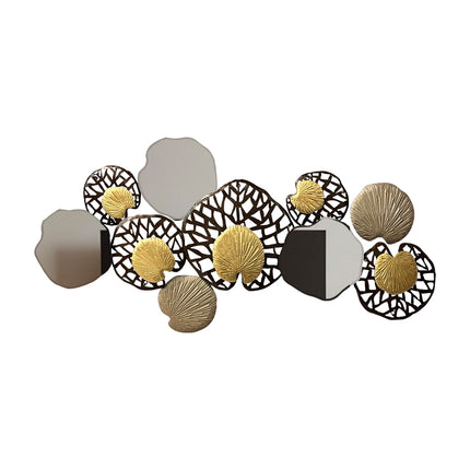 ESPEJO TAPETE PARÍS LAMAN