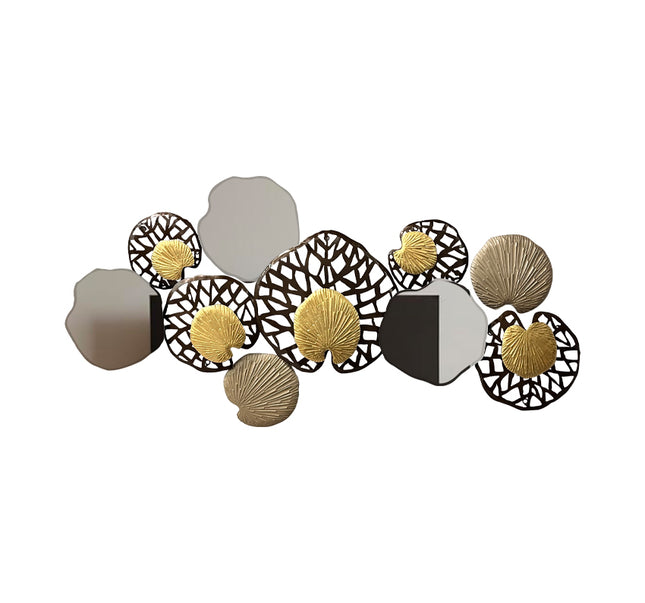 ESPEJO TAPETE PARÍS LAMAN