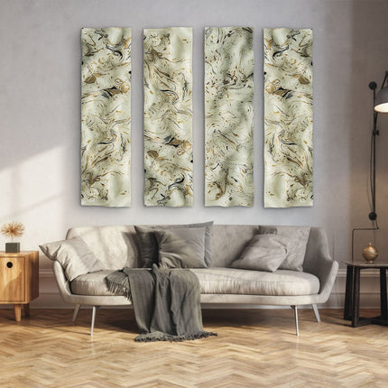 SET TIRAS PALERMO 4 PZAS