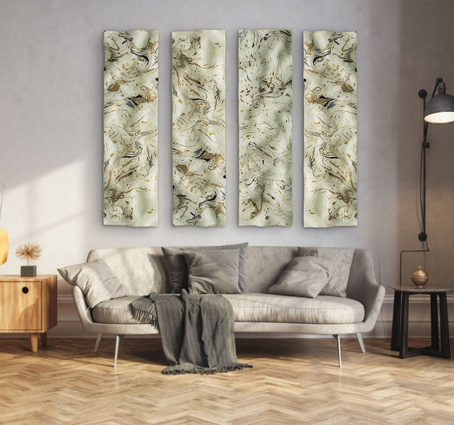 SET TIRAS PALERMO 4 PZAS