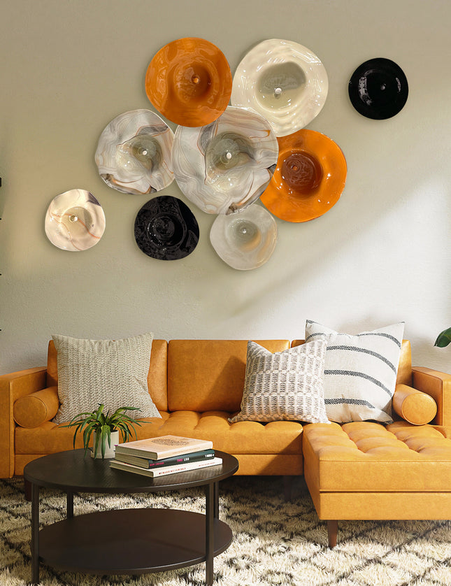 SET TOSTADAS GORETTI ARK ÓXIDO 9 PZAS