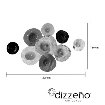 SET TOSTADAS GORETTI ARK ÓXIDO 9 PZAS