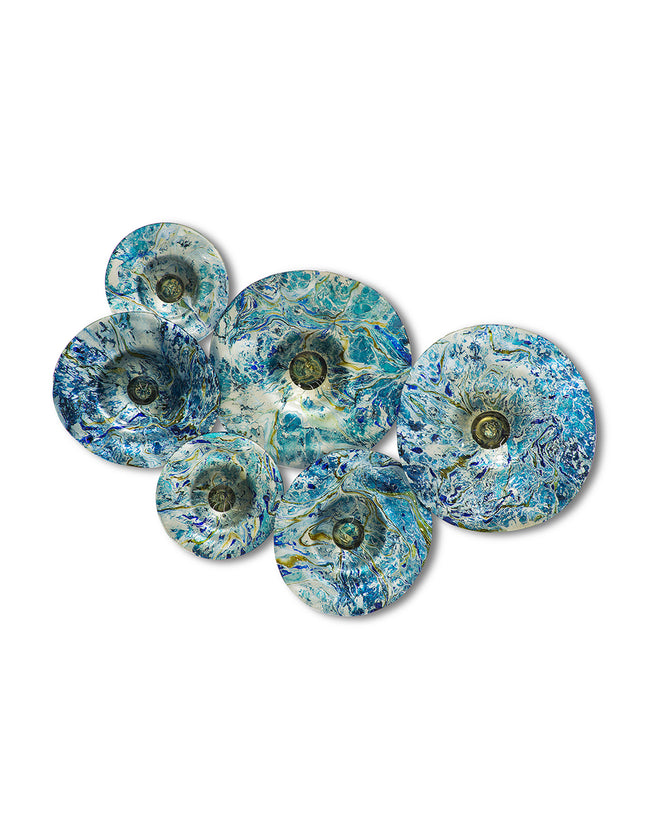 TOSTADAS MARINAS 6 PIEZAS