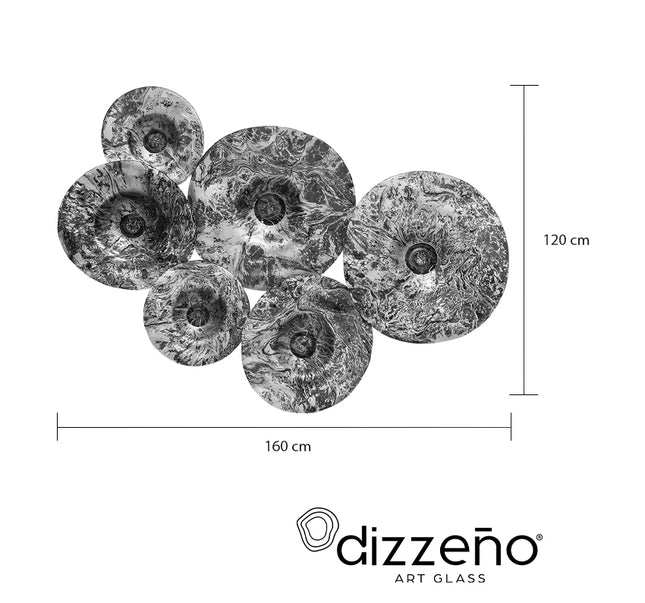 TOSTADAS MARINAS 6 PIEZAS