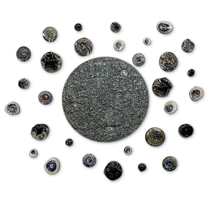 SET UNIVERSO NEGRO MERCURIO