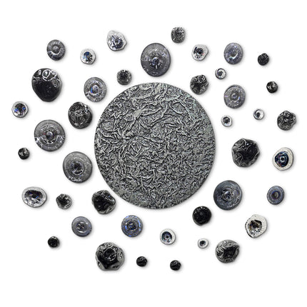 SET UNIVERSO NEGRO MERCURIO