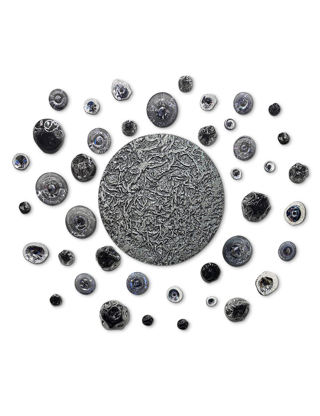 SET UNIVERSO NEGRO MERCURIO