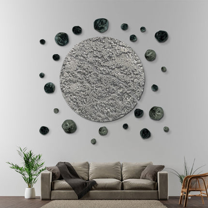 SET UNIVERSO RAFAELLO NEGRO MERCURIO