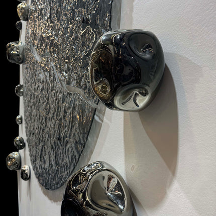 SET UNIVERSO RAFAELLO NEGRO MERCURIO